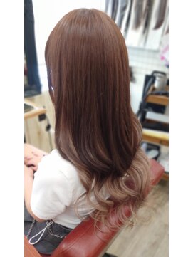 ウィスプヘアー(wisp HAIR) #プルエクステ#エクステ#大宮#埼玉