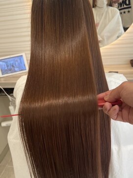 クレス 戸田店(CLESC') アイロンいらずで自分史上最高の髪へ～