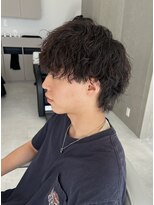 ホワイト(WHITE)&nbsp;ウルフツイスパ