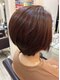 フォーチューン Hair&Spa Fortuneの写真/お客様のお悩み、髪質に合わせたグレイカラーで、大人女性の理想スタイルが叶う♪ぜひご相談下さい◎
