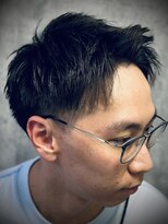 ヒロギンザ 新橋銀座口店(HIRO GINZA)&nbsp;アップバング