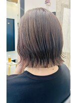 キルカ(Kiruca)&nbsp;切りっぱなしボブ