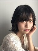 外ハネボブ【藤沢】