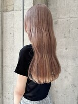 サクラ オモテサンドウ(SAKURA)&nbsp;ミルクティベージュ　こっくりカラー 表参道