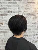 ヘアメイクラムネ(hair make ramune)&nbsp;白髪染め