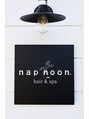 ナップヌーン(nap noon.) 小竹 絵梨奈