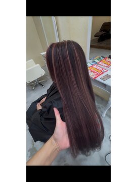 ジェミンク(GEMINK) コントラストハイライト