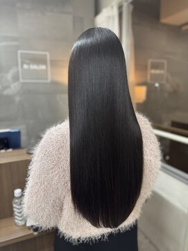 アールサロン 名駅(Rr SALON) 髪質改善トリートメント♪
