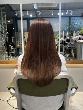 アンリオマール(an rio MAR) 弱酸性縮毛矯正