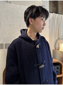 ナチュラルショート