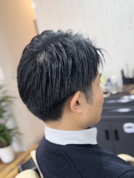 アングラーズ(ANGLERS) メンズカット