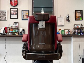 BAEBERSHOP PHILIP【バーバーショップフィリップ】