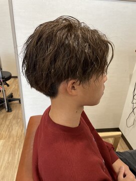 ツリーズ(Trees) ツイスパ