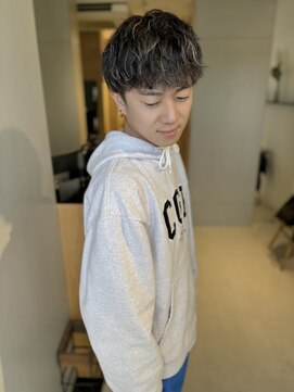 チャコレ 北千住店(Chacolle) ツイストスパイラルマッシュ