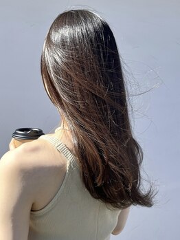 ルミエール 神戸(Lumiere)の写真/お悩みに寄り添う丁寧なカウンセリングが人気の秘訣◎根元からのクセ、ダメージ毛を髪質改善で解決します。