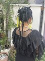 ヒツジ(hitsuji) ツイン×カチモリ