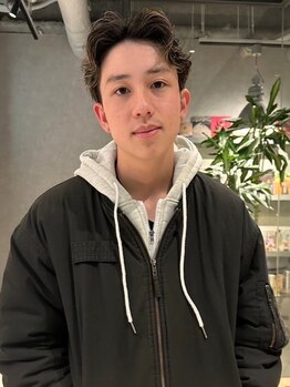 メンズサロン ブロック(Men's Salon bloc)の写真/HOT PEPPER Beauty AWARD 2025 BEST SALON SILVER Prize受賞★再現性の高いMen'sパーマが人気のMen'sサロン
