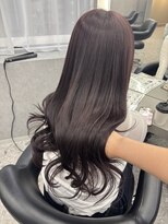 ボタン ハカタ(VOTAN hakata) 博多/韓国ヘア/ラベンダー/チェリーレッド/ダブルカラー