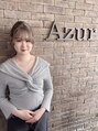 ヘアーデザイン アズール(Hair Design Azur) 莉子 