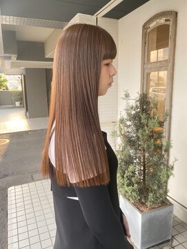 ノラ(Nora) ＊髪質改善カラー＊