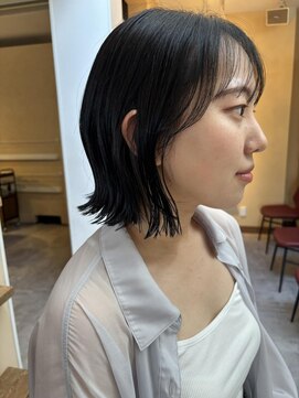 ルシュカイチマルニ(Rasca102) Rasca◇バッサリボブ