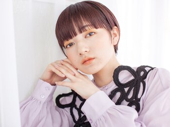 アッシュ 浜田山店(Ash)の写真/髪質・骨格を活かして、乾かすだけで思い通りのショートに!ばっさりイメチェンもお任せ♪【浜田山/永福町】