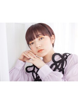 髪質・骨格を活かして、乾かすだけで思い通りのショートに!ばっさりイメチェンもお任せ♪【浜田山/永福町】