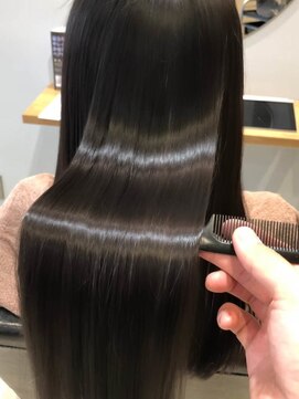 ヘアーラニッシュ 東松戸店(hair Lanish) 艶髪/ジュエリーシステム/酸性ストレート