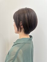 チェシャ(chesha)&nbsp;大人の耳掛けショート20代30代40代50代◎