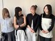 シテン(SITEN)の写真/hairとeyeが出来る女性スタイリストがイメージを汲み取り、雰囲気のあるスタイルをご提案◎