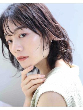 ロッソ ヘアアンドスパ 草加店(Rosso Hair&SPA) おすすめスタイルです