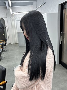 リヴ(LIV)の写真/顔周りの数ミリで印象が変わる！出会ってすぐの好印象は顔周りから♪ちょっと変えるだけで可愛さ倍増！◇