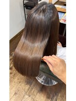 ル コワン ククー(Le coin coucou) 酸性ストレート