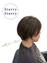 maru推しメニュー【骨格ショート】