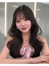 【韓国くびれヘア】ツヤ韓国ヘアはお任せください★