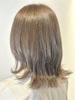 レグラ(Lexra.) ブリーチなし透明感アッシュ