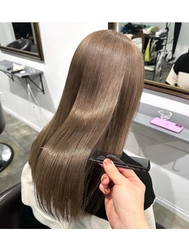 アルトラ(ALTLA) ナチュラルグレージュカラー