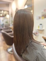 フリージア(freesia)&nbsp;髪質改善/艶髪ロング/ヘッドスパ