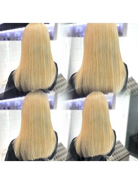 ウィル 横浜(WILL) ブロンドベージュ