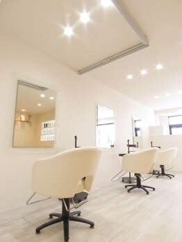 シャール(shall)の写真/【カウンセリング重視サロン】マンツーマン施術!初回カウンセリング30分付きでしっかりお悩み改善します。