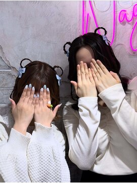 ヘアセット専門店 ナゴミ 池袋店(nagomi) ちいかわヘア