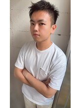 カナロアバイボニークチュール(KANALOAbyBONNY COUTURE) ナツ ミンチェン