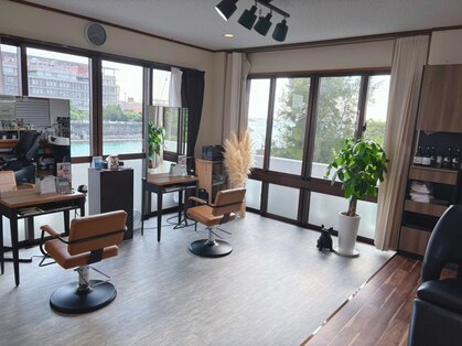 ビューティーアドバンス ピンナ(Beauty advance Pinna)の写真