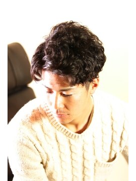 ザップ(ZAP) MEN'S HAIR   アップバング