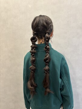 アチーブリス(achieve Liss) ツインアレンジ