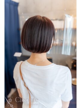 クレオメバイスーリール(Cleome by sourire) ブルべ冬の方におすすめ