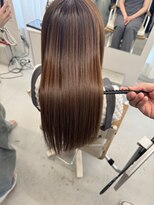 ソッチ(sotti.)&nbsp;髪質改善ストレート