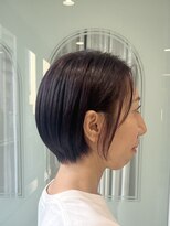 ザザ 高田馬場(ZA/ZA)&nbsp;ショートボブ