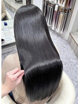 ヨンセンチメートル 金沢駅西店(4cm)&nbsp;髪質改善縮毛矯正/髪質改善/水素トリートメント