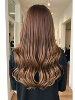 フュージョンファイブ(FUSION5)&nbsp;エクステ／髪質改善/韓国／ギャル／梅田／韓国風／ブリーチ